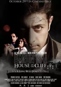 Plakat filmu Barun Rai and the House on the Cliff