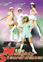 plakat filmu Naughty Stewardesses