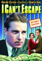 plakat filmu I Can't Escape
