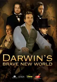 Plakat serialu Świat Darwina