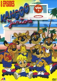 Plakat serialu Kangoo Juniors