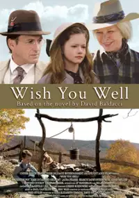 Plakat filmu Wish You Well