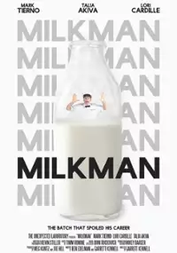 Plakat filmu Milkman
