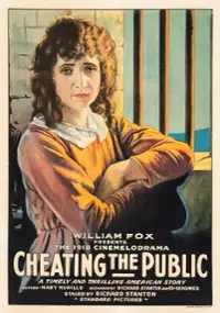 Plakat filmu Cheating the Public