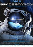 plakat filmu Stacja kosmiczna (IMAX 3D)