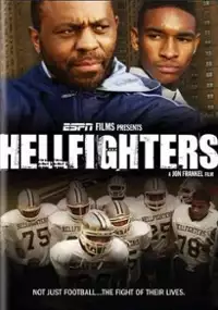 Plakat filmu Hellfighters