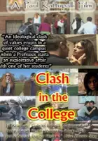plakat filmu Clash in the College