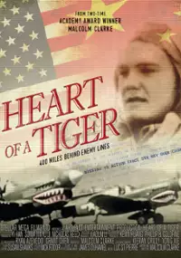 Plakat filmu Heart of a Tiger