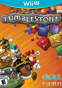 Plakat gry Tumblestone