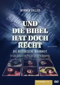 Plakat filmu ...und die Bibel hat doch recht