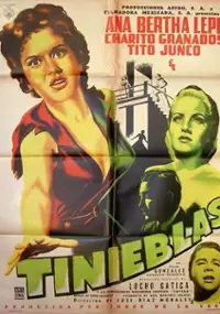 Plakat filmu Tinieblas