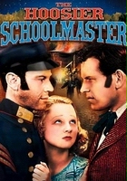 plakat filmu The Hoosier Schoolmaster