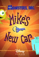 plakat filmu Nowy samochód Mike'a