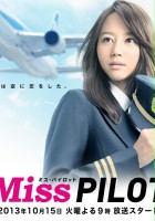 plakat filmu Miss Pilot