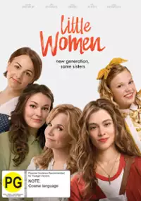 Plakat filmu Little Women