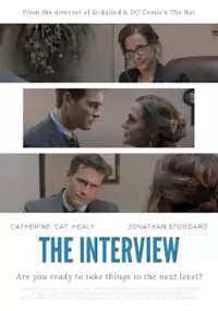 Plakat filmu The Interview