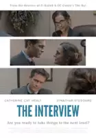 plakat filmu The Interview