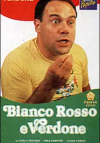 Plakat filmu Bianco, rosso e Verdone