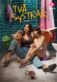 Plakat serialu Dwie siostry