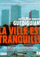 plakat filmu La ville est tranquille