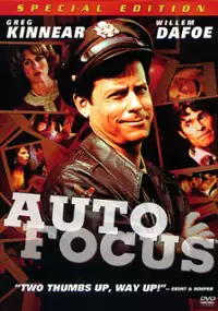 Plakat filmu Auto Focus