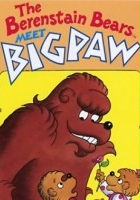 plakat filmu The Berenstain Bears Meet Bigpaw