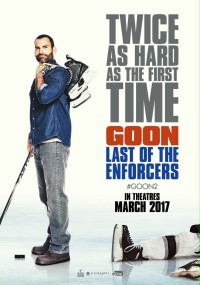 Goon: Last of the Enforcers (2017) plakat