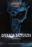plakat filmu Operacja Bazyliszek