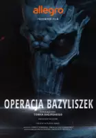 plakat filmu Operacja Bazyliszek