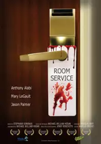 Plakat filmu Room Service