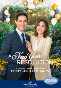 Plakat filmu A New Year's Resolution