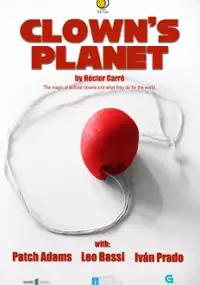 Plakat filmu Clown's Planet