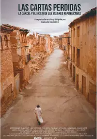 Plakat filmu Las cartas perdidas