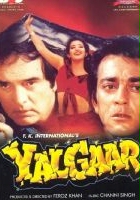 plakat filmu Yalgaar
