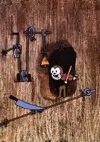 plakat filmu Cvrcek a pavouk