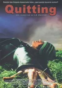 Plakat filmu Quitting