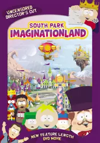 Plakat filmu South Park: Imaginationland