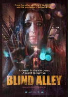 plakat filmu Blind Alley