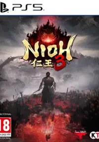 Plakat gry Nioh 3