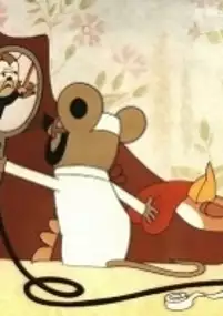 Plakat filmu Cvrcek a slepice