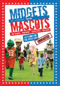 Plakat filmu Midgets Vs. Mascots