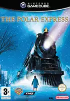 plakat gry The Polar Express