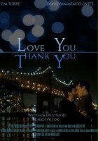 plakat filmu Love You Thank You