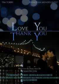 Plakat filmu Love You Thank You