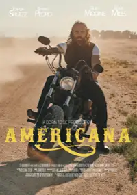 Plakat filmu Americana