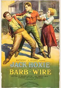 Plakat filmu Barb Wire
