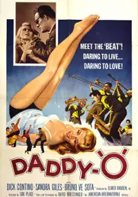 Plakat filmu Daddy-O