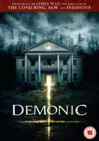 Plakat filmu Demonic