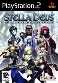 Plakat gry Stella Deus