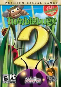 Plakat gry Tumblebugs 2